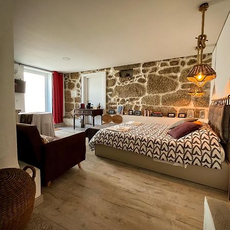 Casa Da Fonte Grande - By Cabralina Apartments ベルモンテ エクステリア 写真