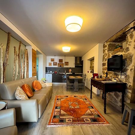 Casa Da Fonte Grande - By Cabralina Apartments ベルモンテ エクステリア 写真