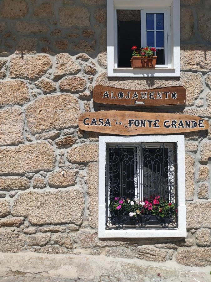 Casa Da Fonte Grande - By Cabralina Apartments ベルモンテ エクステリア 写真