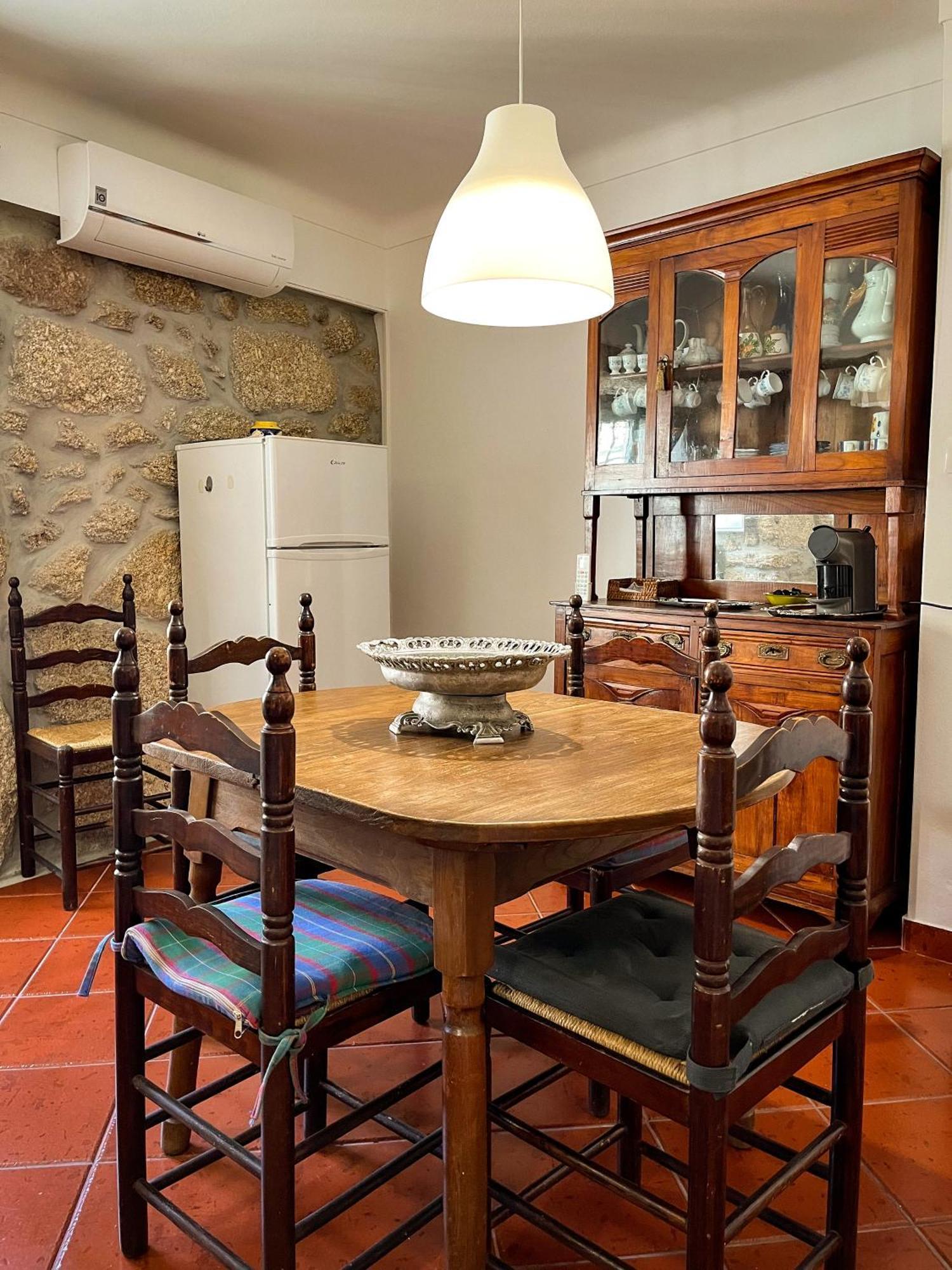 Casa Da Fonte Grande - By Cabralina Apartments ベルモンテ エクステリア 写真