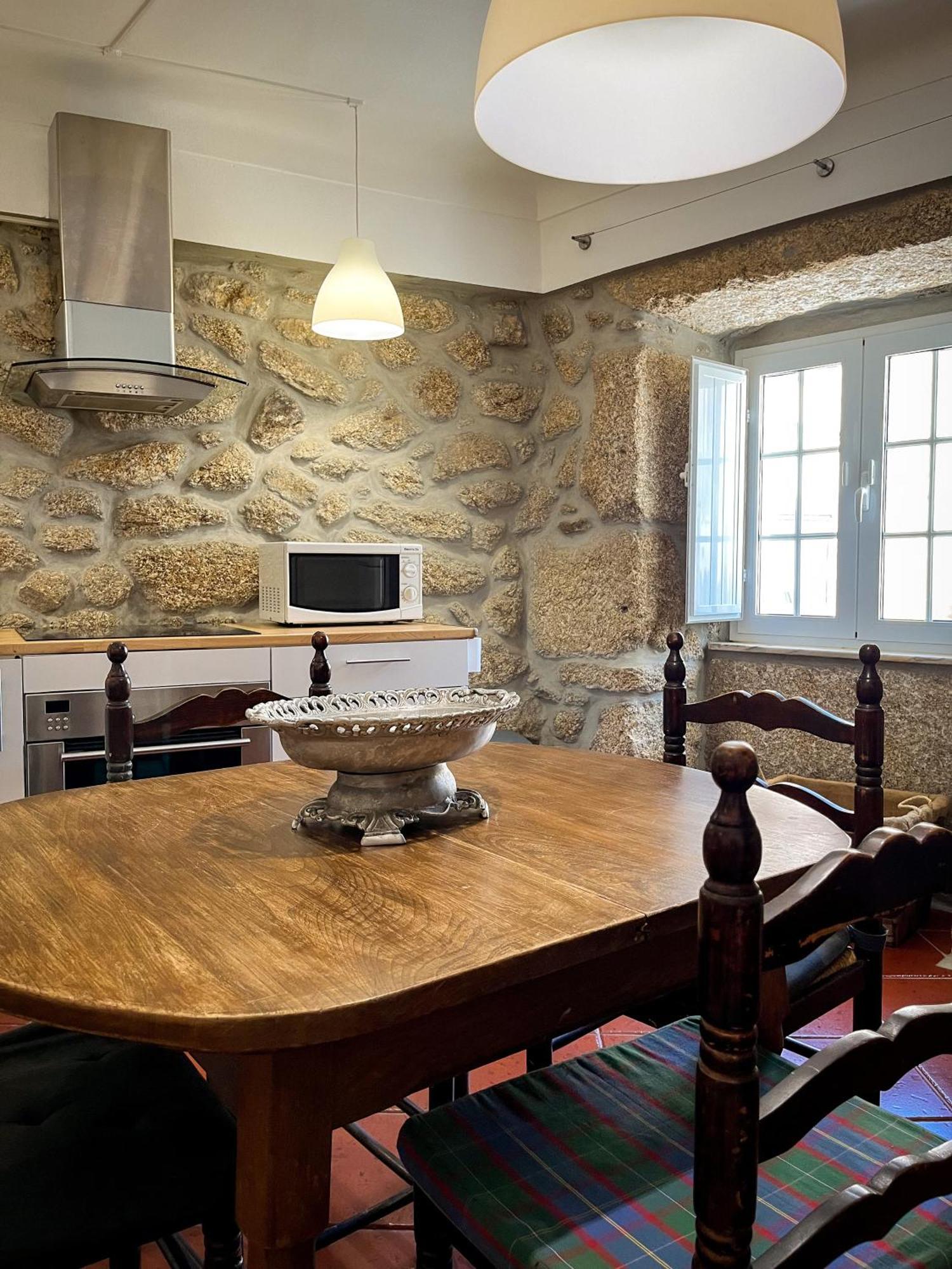 Casa Da Fonte Grande - By Cabralina Apartments ベルモンテ エクステリア 写真