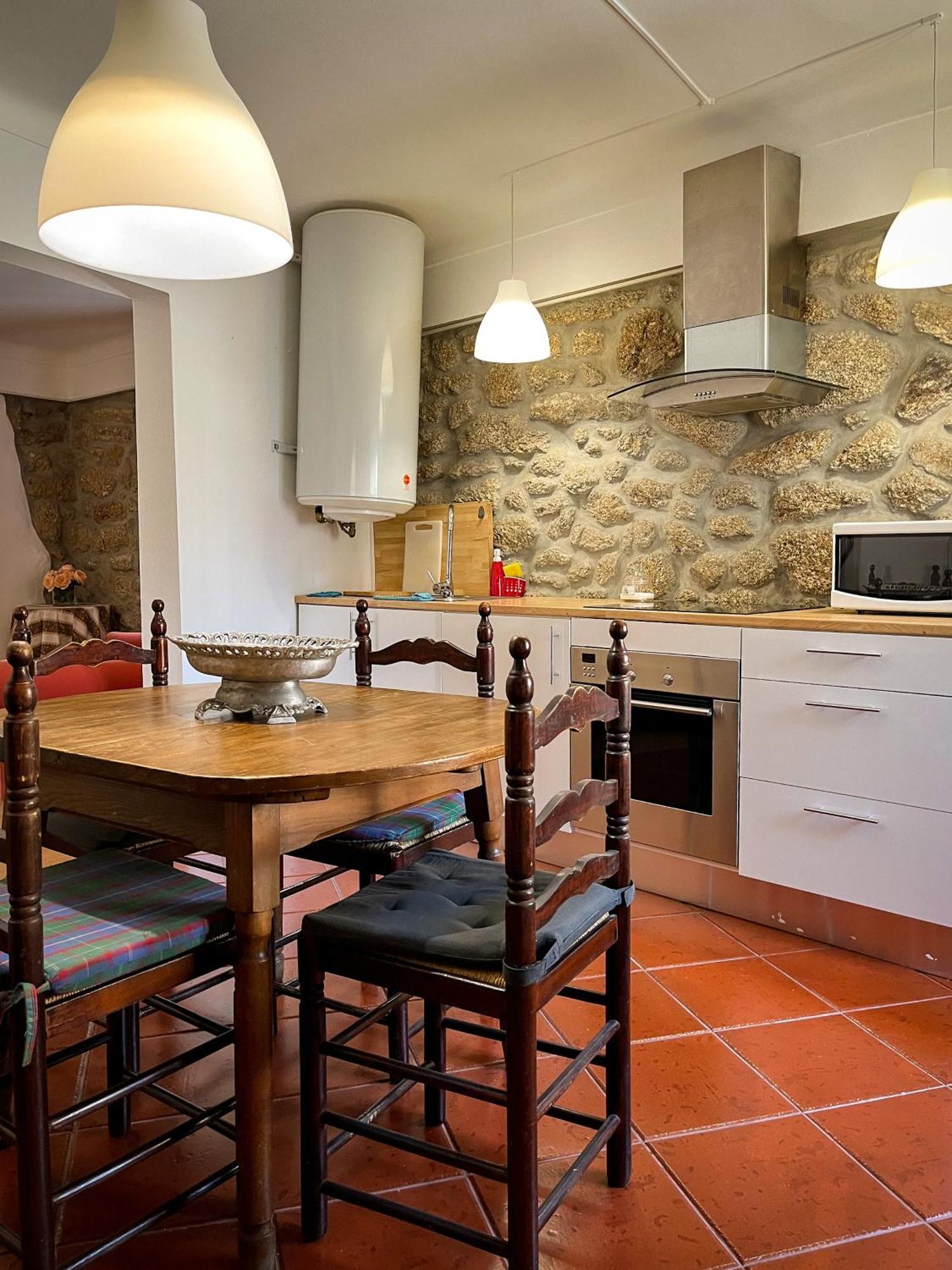 Casa Da Fonte Grande - By Cabralina Apartments ベルモンテ エクステリア 写真