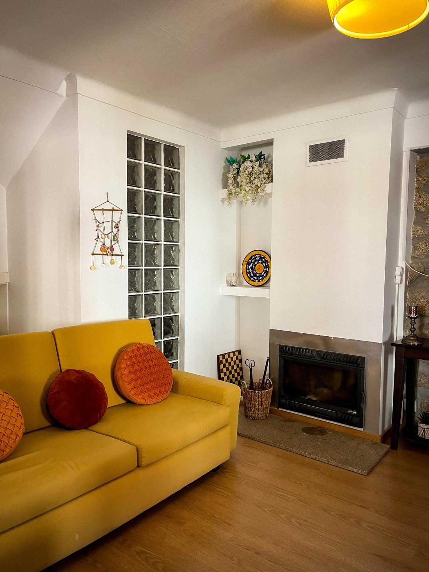Casa Da Fonte Grande - By Cabralina Apartments ベルモンテ エクステリア 写真
