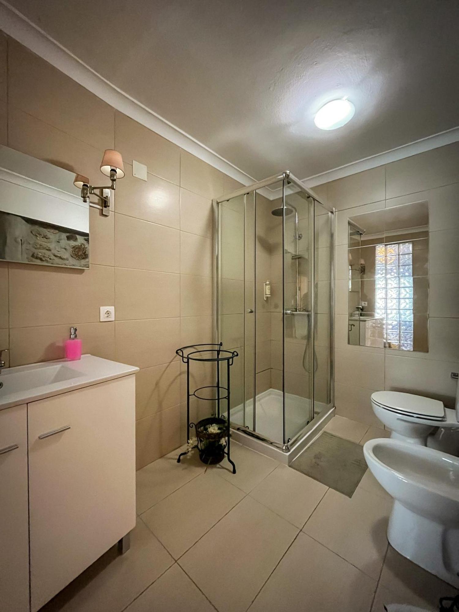 Casa Da Fonte Grande - By Cabralina Apartments ベルモンテ エクステリア 写真