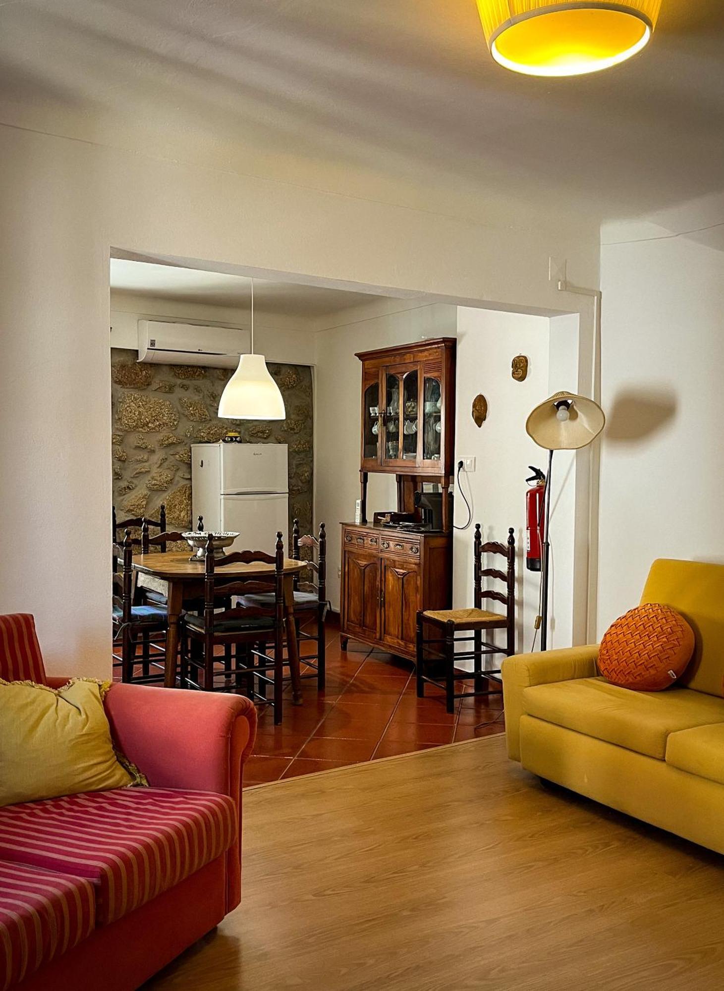 Casa Da Fonte Grande - By Cabralina Apartments ベルモンテ エクステリア 写真