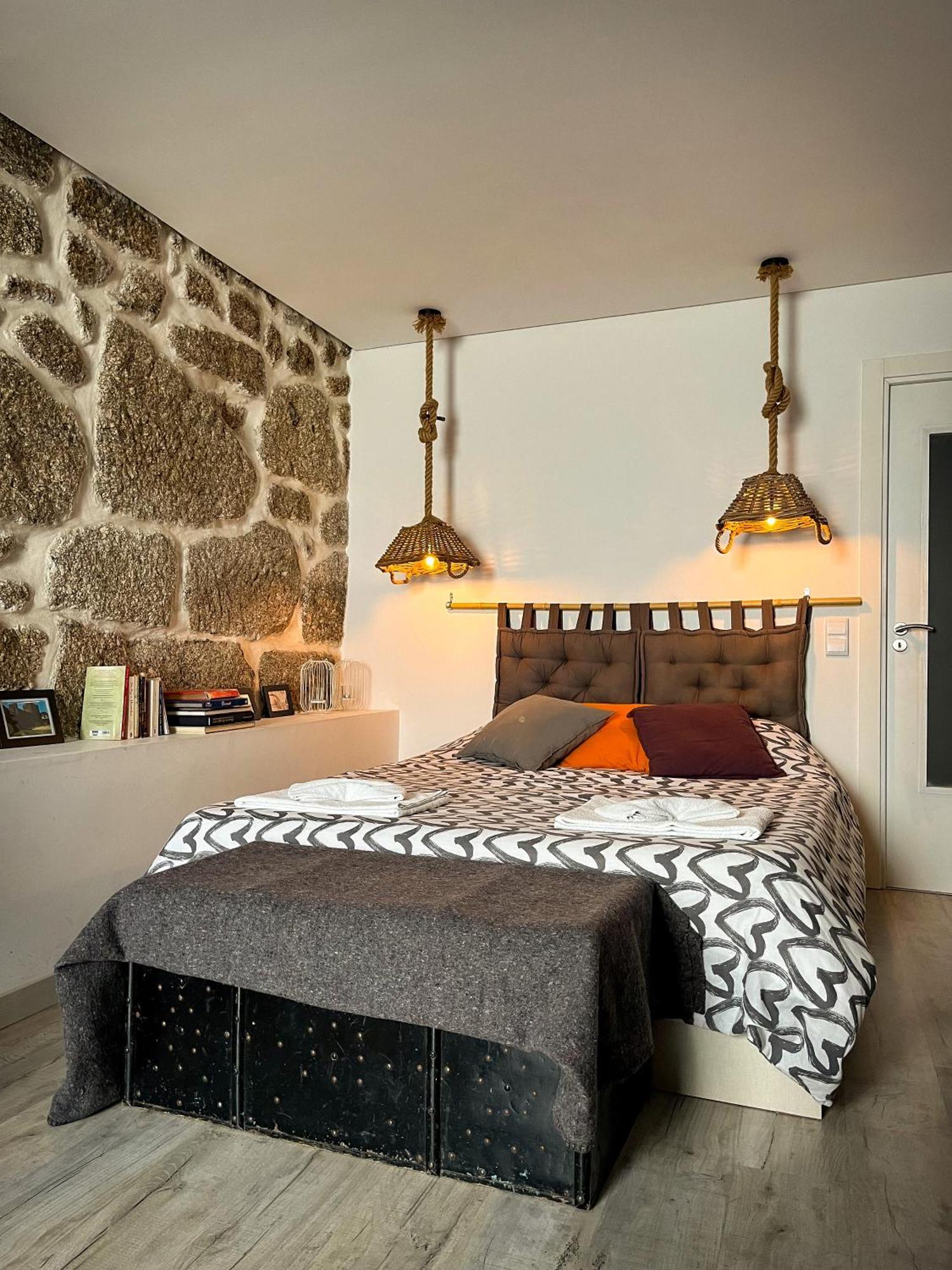 Casa Da Fonte Grande - By Cabralina Apartments ベルモンテ エクステリア 写真