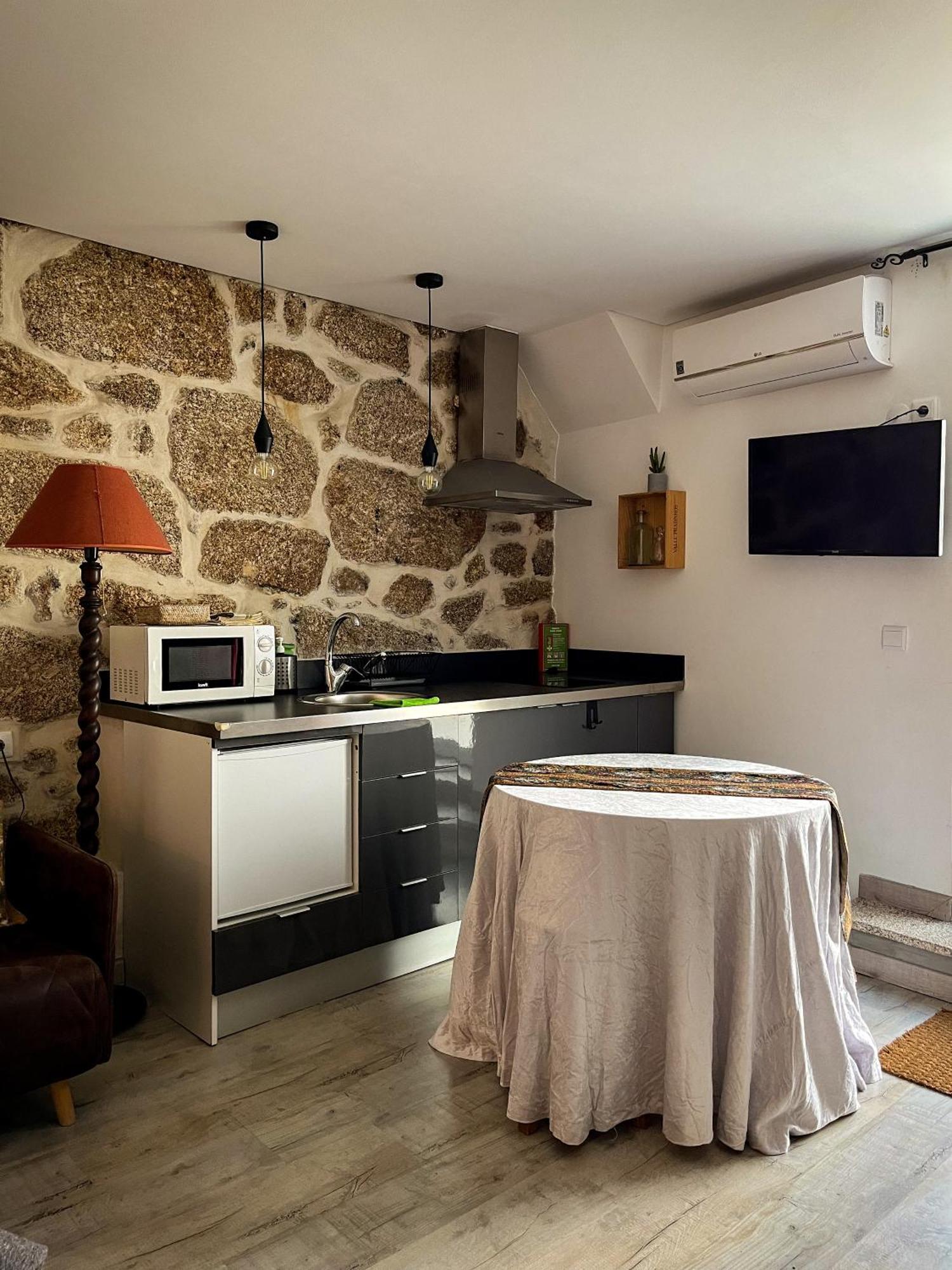 Casa Da Fonte Grande - By Cabralina Apartments ベルモンテ エクステリア 写真