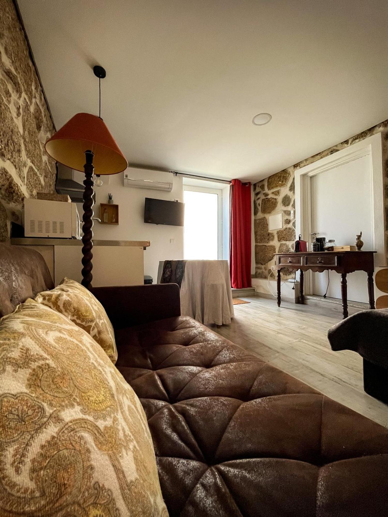 Casa Da Fonte Grande - By Cabralina Apartments ベルモンテ エクステリア 写真
