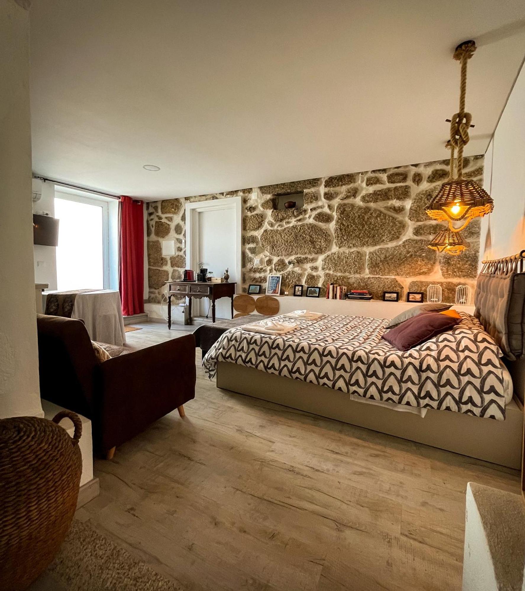 Casa Da Fonte Grande - By Cabralina Apartments ベルモンテ エクステリア 写真