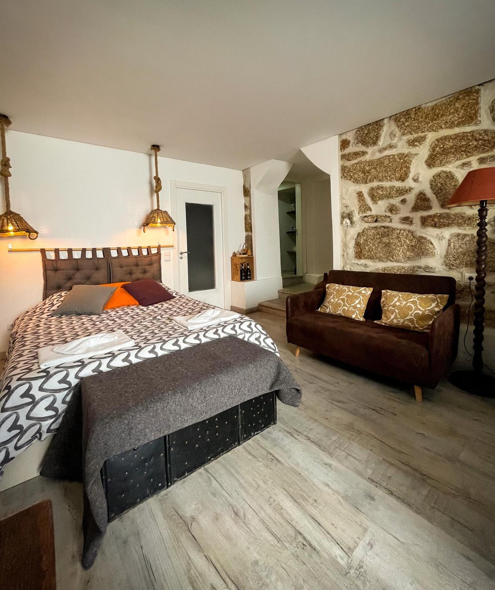 Casa Da Fonte Grande - By Cabralina Apartments ベルモンテ エクステリア 写真
