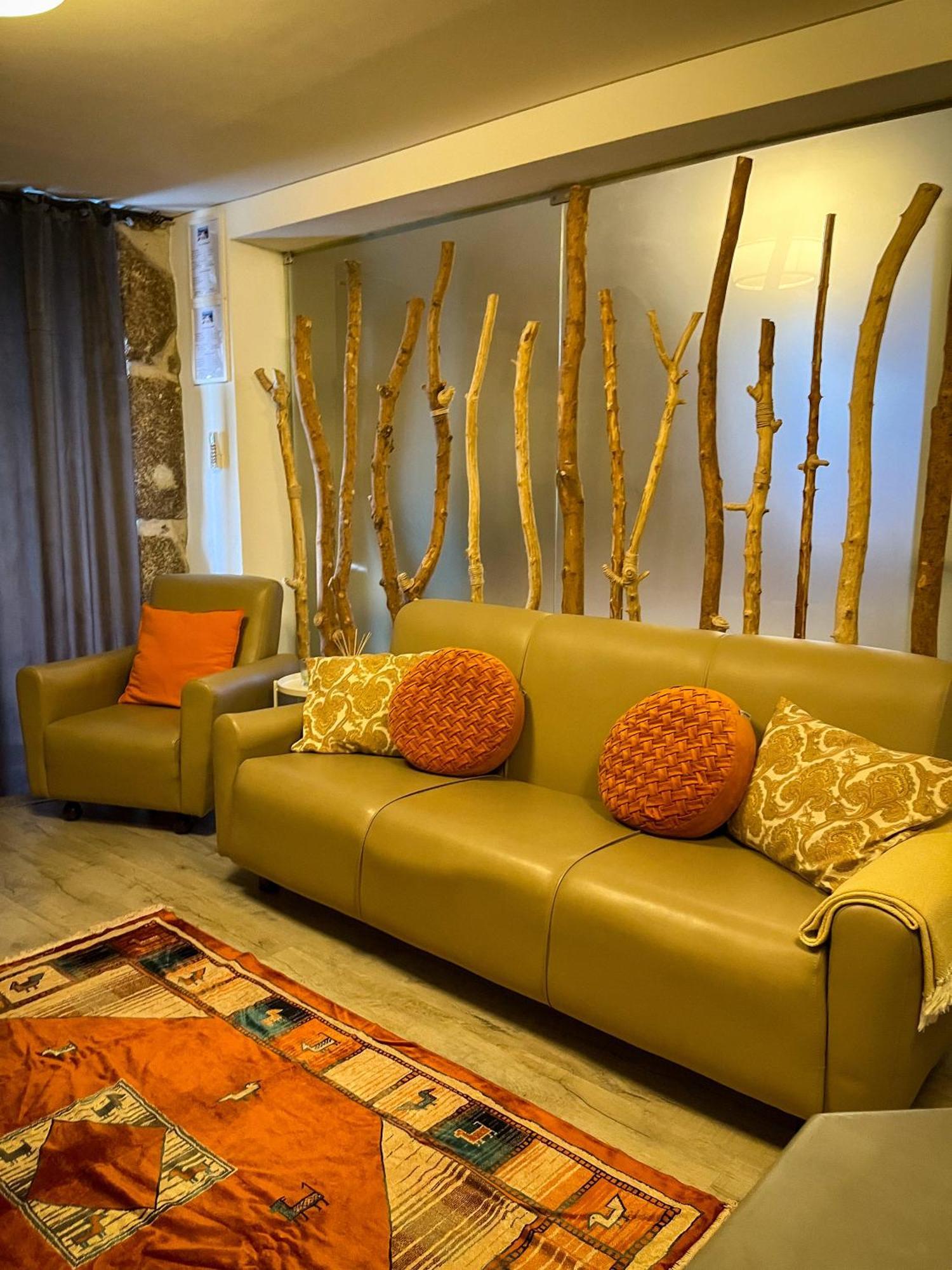 Casa Da Fonte Grande - By Cabralina Apartments ベルモンテ エクステリア 写真