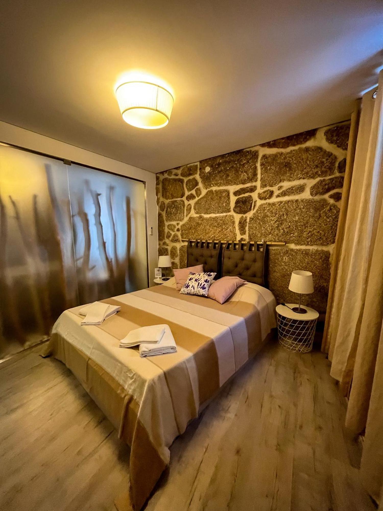 Casa Da Fonte Grande - By Cabralina Apartments ベルモンテ エクステリア 写真