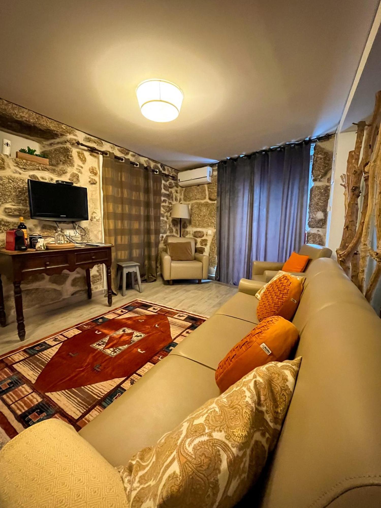 Casa Da Fonte Grande - By Cabralina Apartments ベルモンテ エクステリア 写真