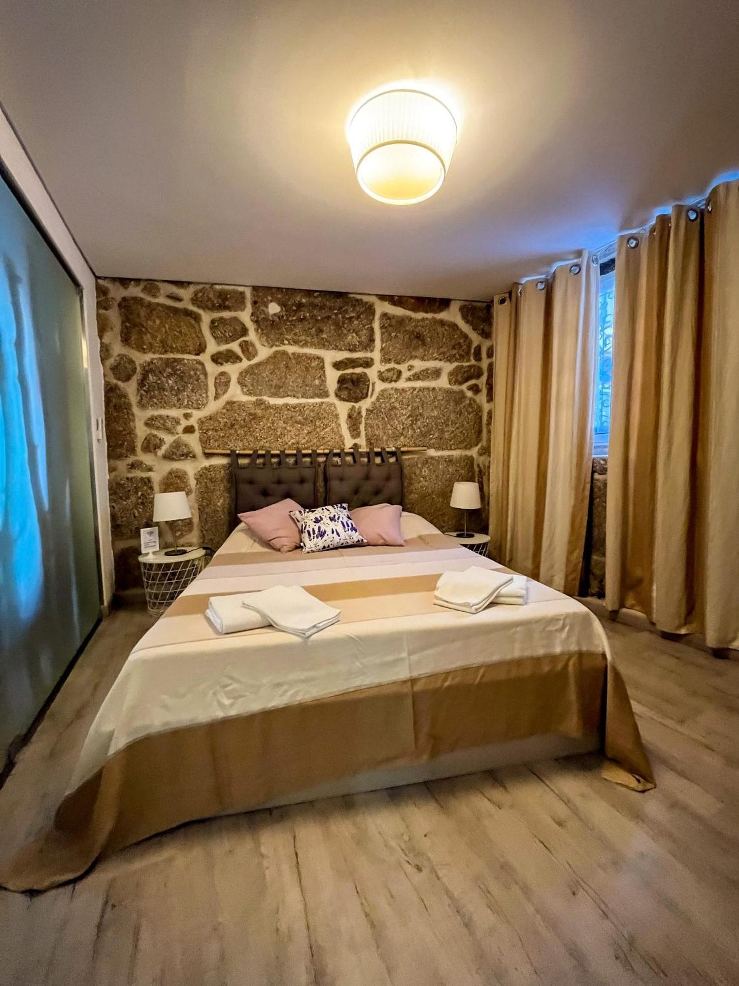 Casa Da Fonte Grande - By Cabralina Apartments ベルモンテ エクステリア 写真