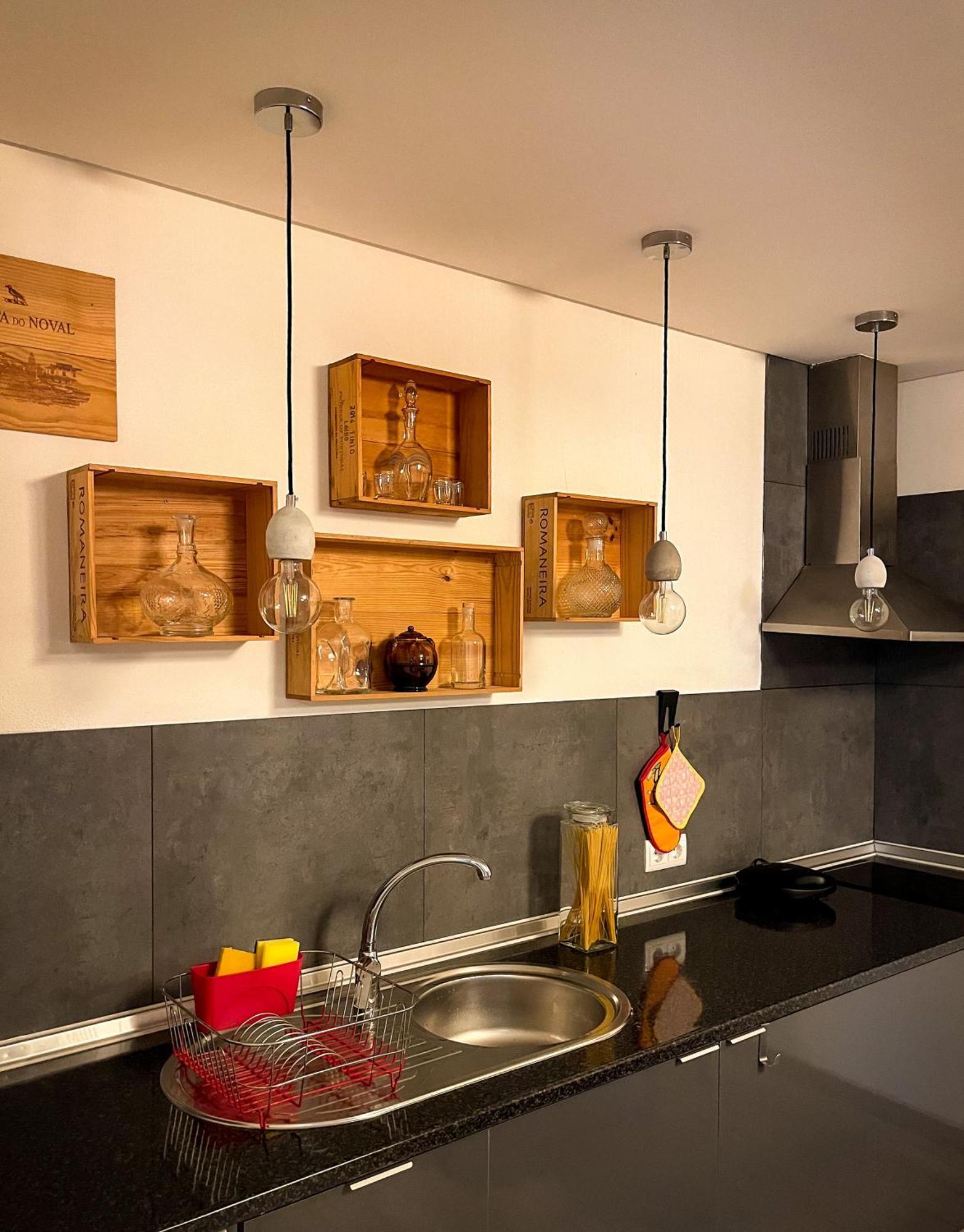 Casa Da Fonte Grande - By Cabralina Apartments ベルモンテ エクステリア 写真
