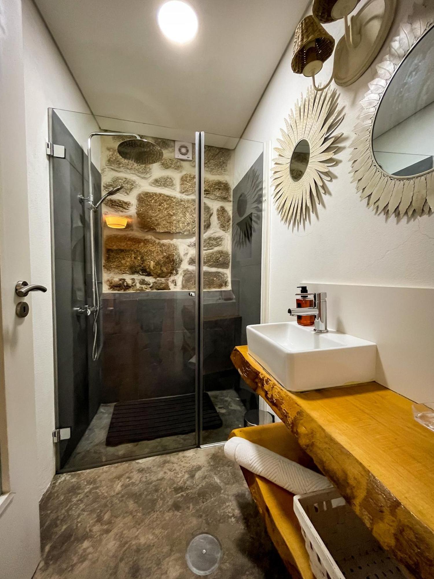 Casa Da Fonte Grande - By Cabralina Apartments ベルモンテ エクステリア 写真