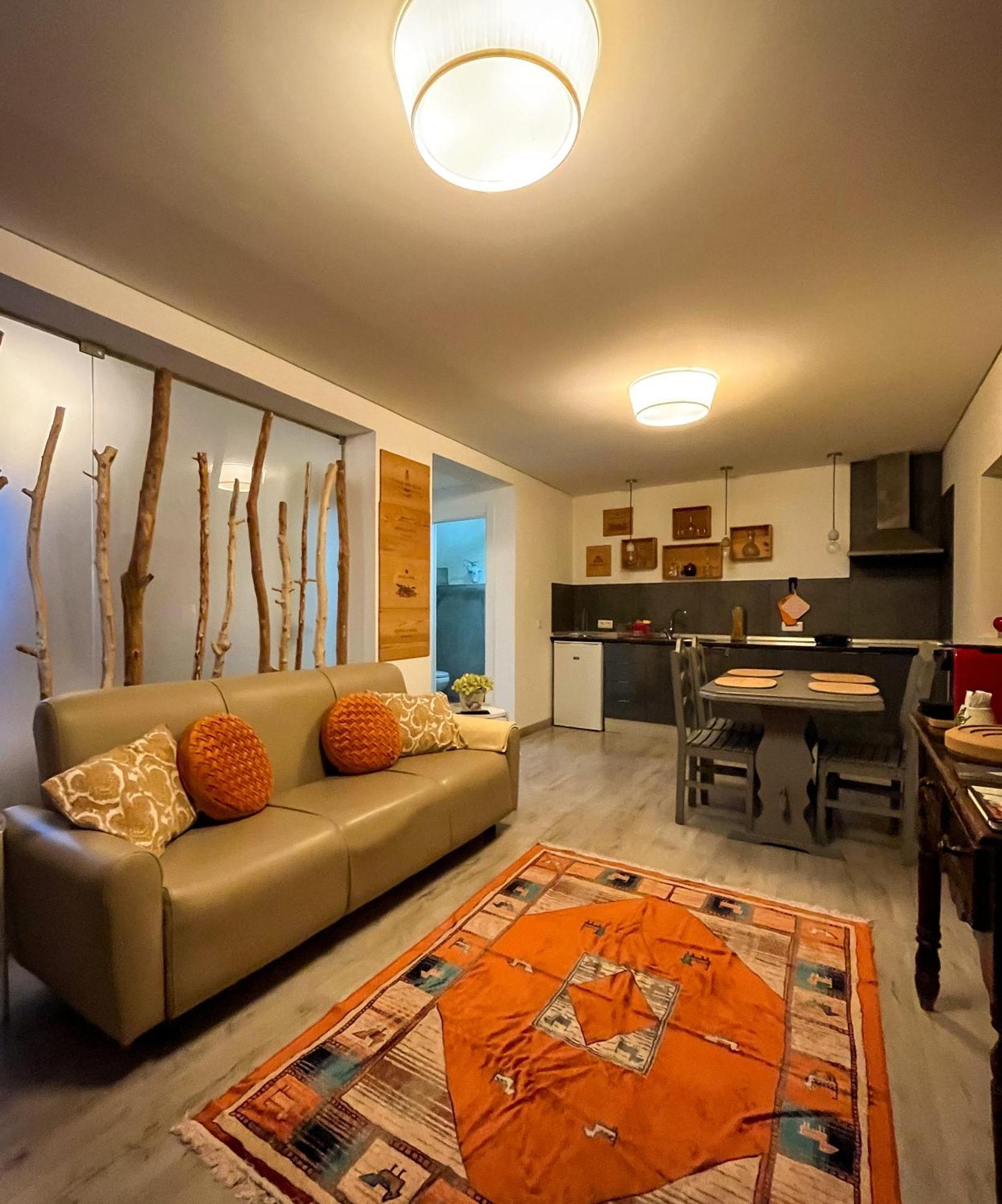 Casa Da Fonte Grande - By Cabralina Apartments ベルモンテ エクステリア 写真