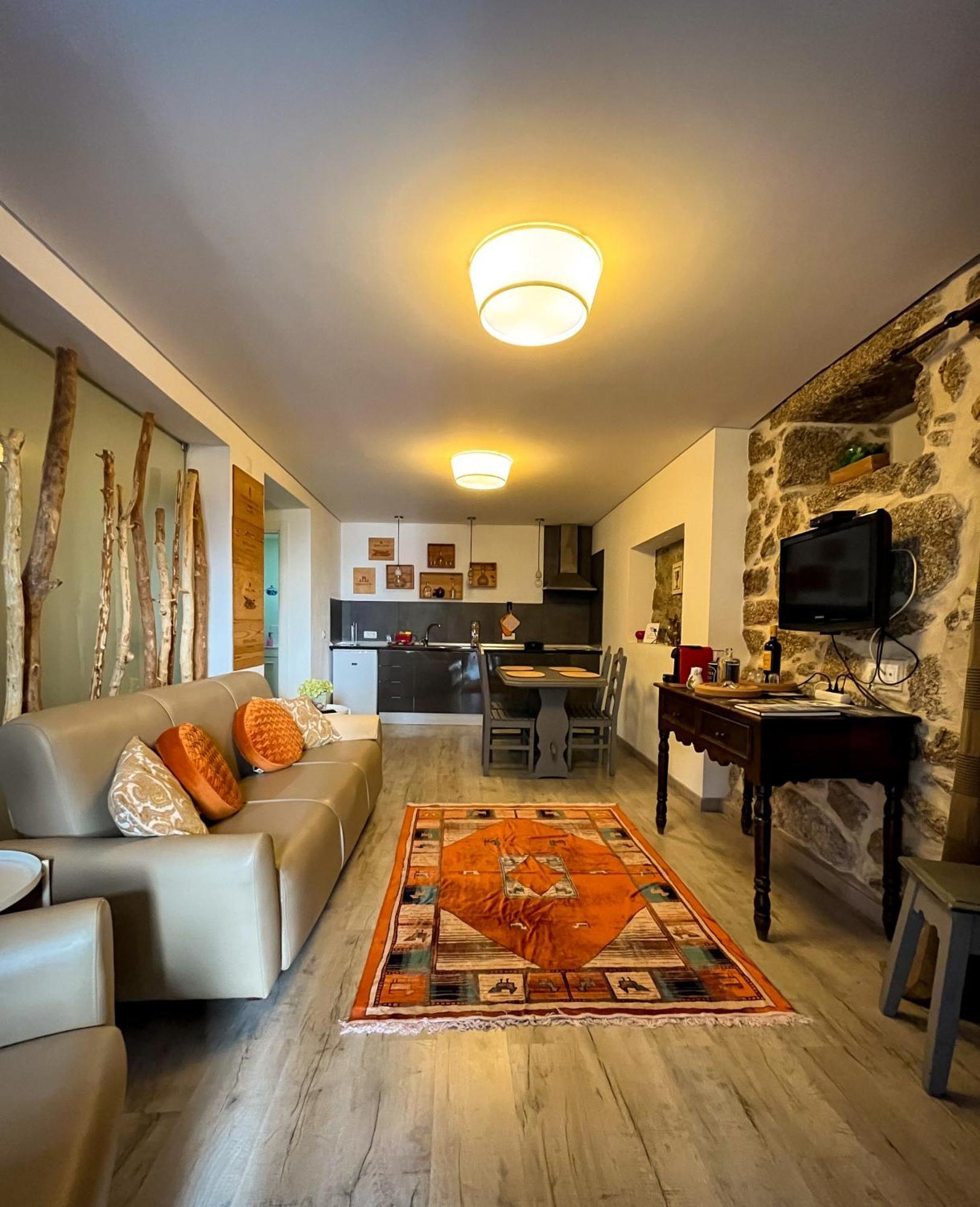 Casa Da Fonte Grande - By Cabralina Apartments ベルモンテ エクステリア 写真