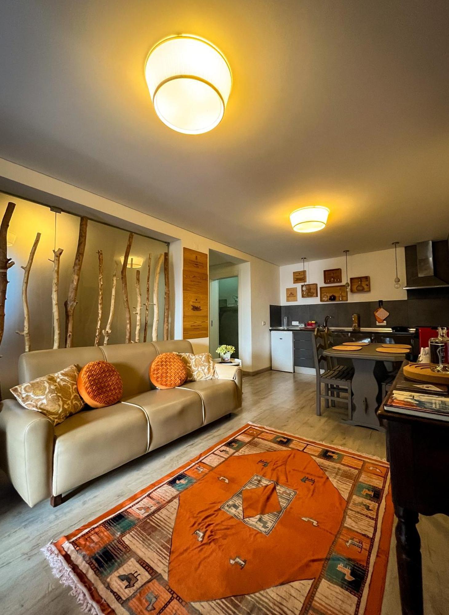 Casa Da Fonte Grande - By Cabralina Apartments ベルモンテ エクステリア 写真