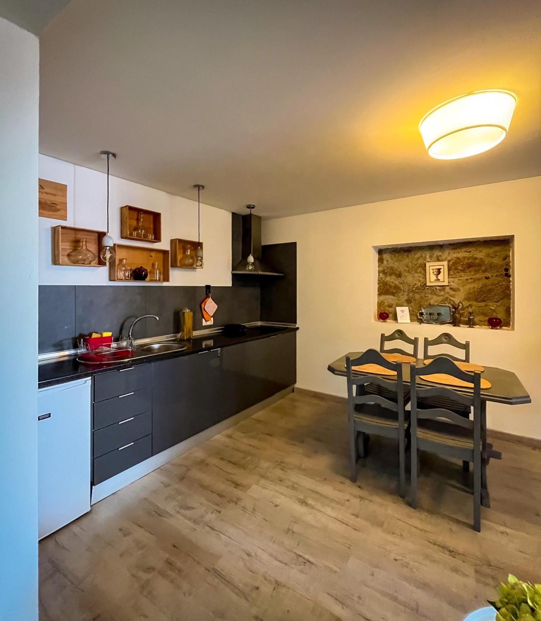Casa Da Fonte Grande - By Cabralina Apartments ベルモンテ エクステリア 写真